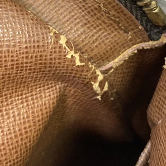 LOUIS VUITTON Amazon Crossbody Shoulder Bag Monogram Leather BN M45236 04EE045 - Picture 13 of 16